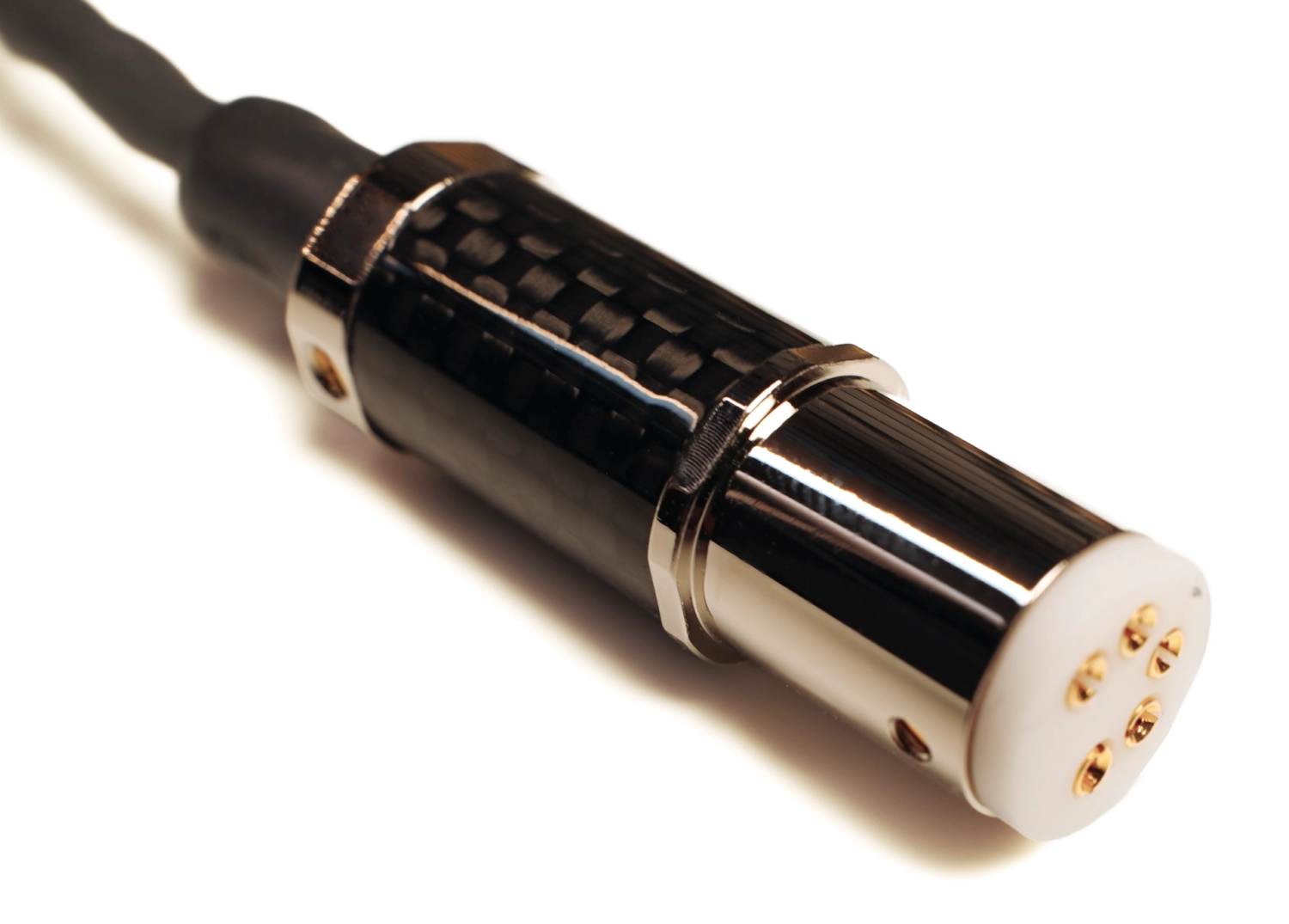 5 Pol. DIN Plug of MK Analogue phono cable