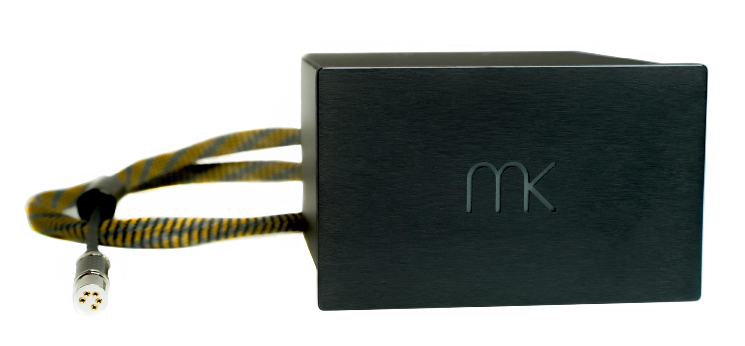 MK Analogue Step-up Transformer SUT-1M with phono cable